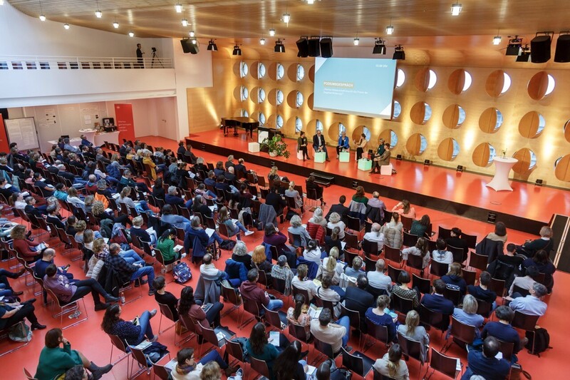 Live-Stream für das Hector-Institut für Empirische Bildungsforschung Tübingen