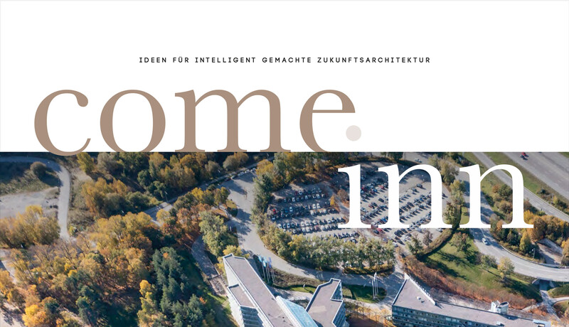 Cover of come inn magazine